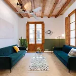 Apartament Spacious In The Gothic Barcelona