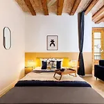 Apartament Spacious In The Gothic Barcelona
