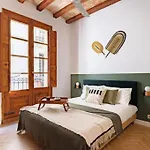 Spacious In The Gothic Barcelona