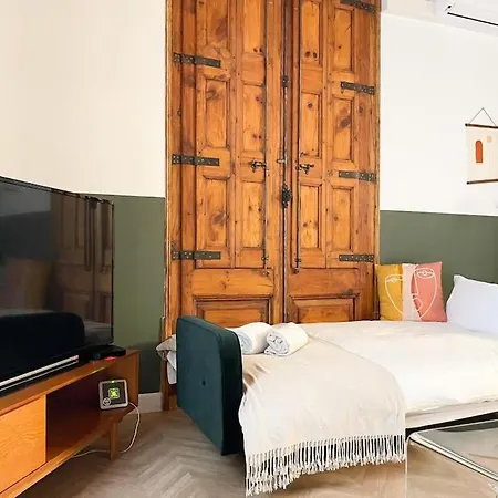 Spacious In The Gothic 바르셀로나
