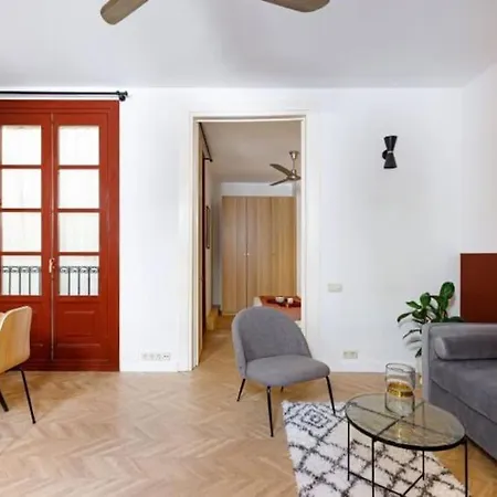 Spacious In The Gothic * Barcelona