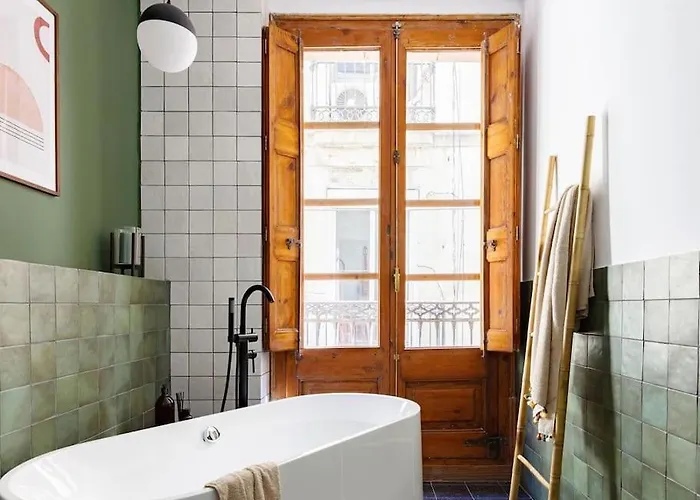 Apartamento Spacious In The Gothic Barcelona
