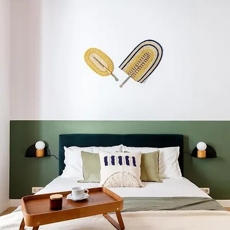 Apartamento Spacious In The Gothic *