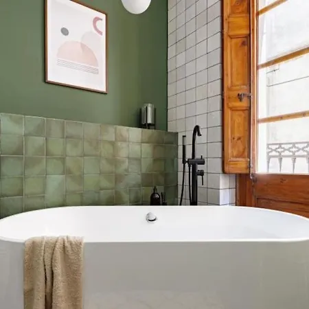 Apartamento Spacious In The Gothic *