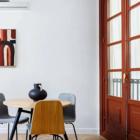 Spacious In The Gothic Apartament Barcelona