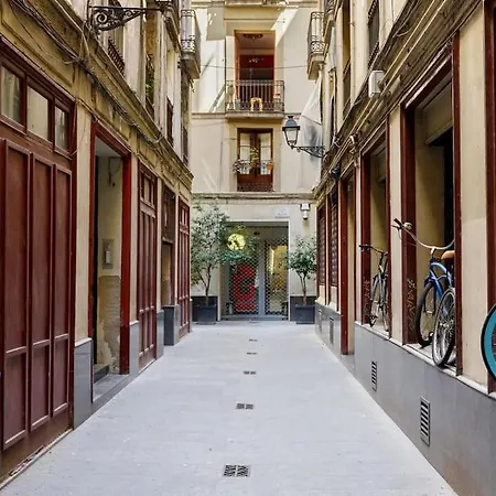 Apartament Spacious In The Gothic *