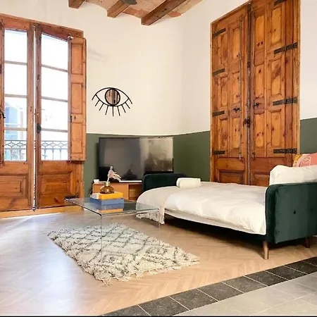 Spacious In The Gothic * Barcelona