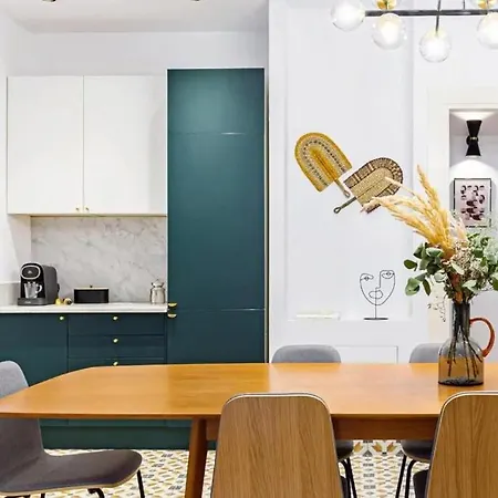 Apartamento Spacious In The Gothic