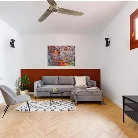 Spacious In The Gothic Barcelona