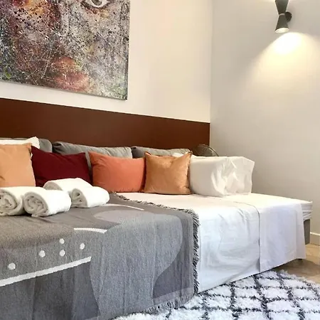 Apartament Spacious In The Gothic Barcelona