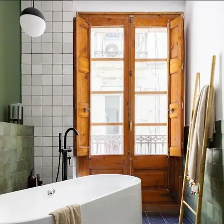 Spacious In The Gothic * Barcelona