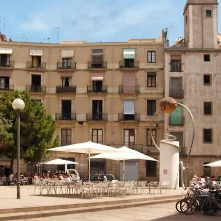 Apartamento Spacious In The Gothic