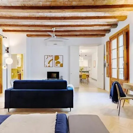 شقة Spacious In The Gothic *