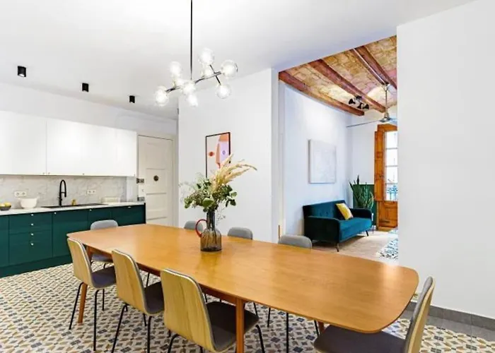Spacious In The Gothic